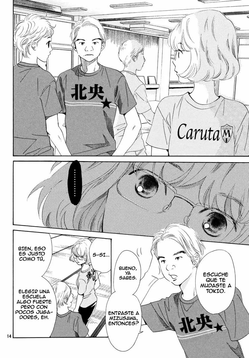 Read Chihayafuru es Manga Online