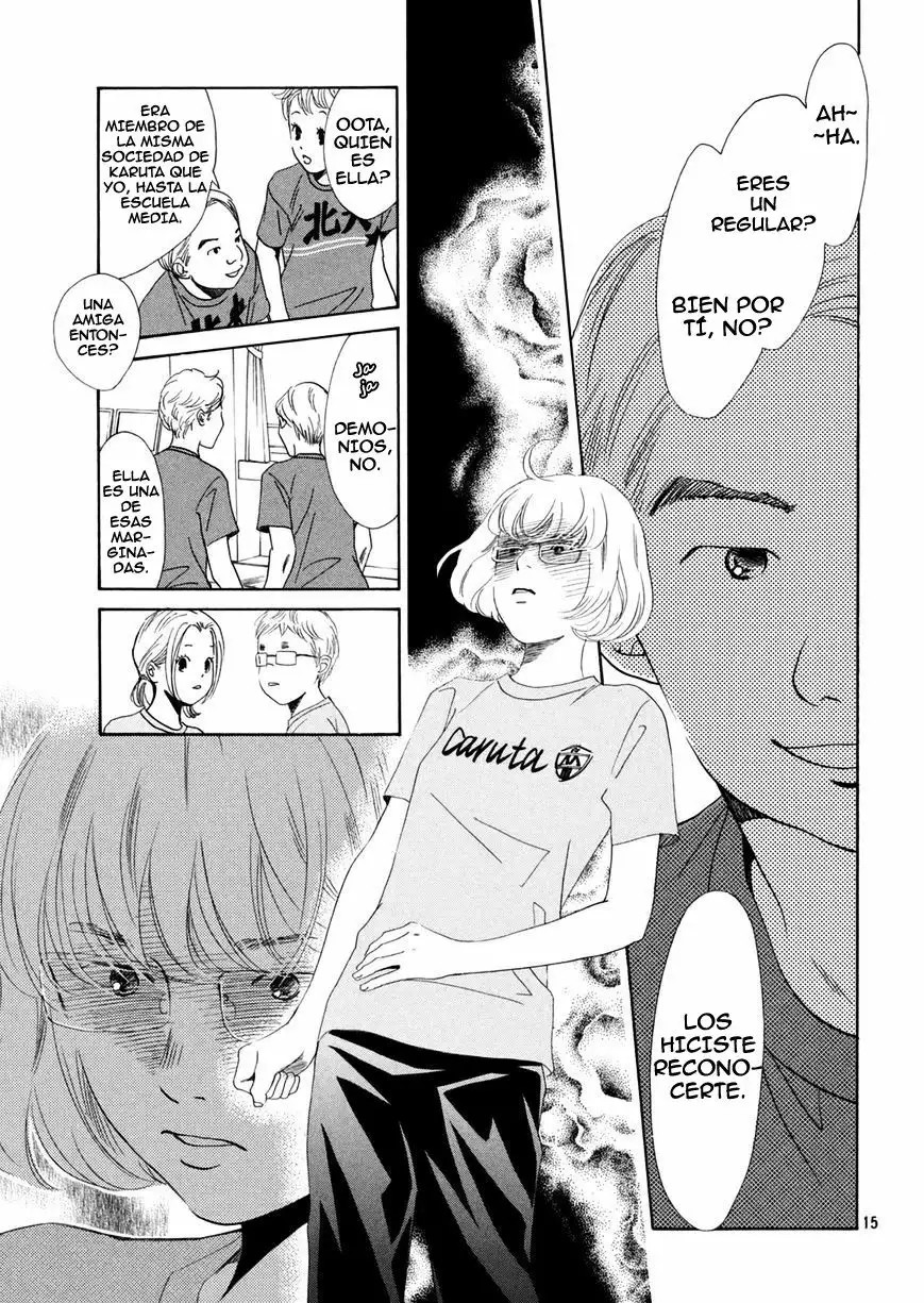 Read Chihayafuru es Manga Online