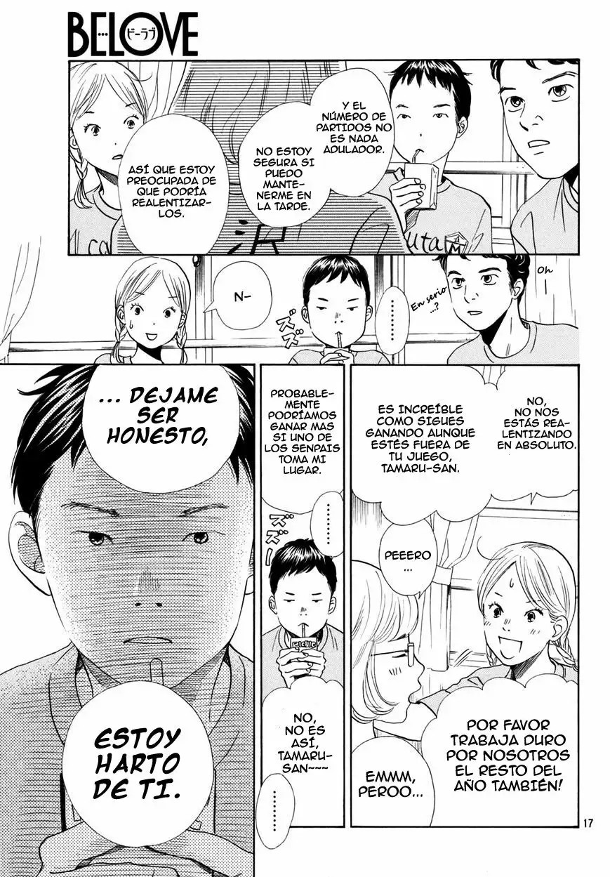 Read Chihayafuru es Manga Online