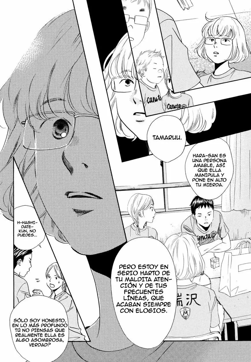 Read Chihayafuru es Manga Online