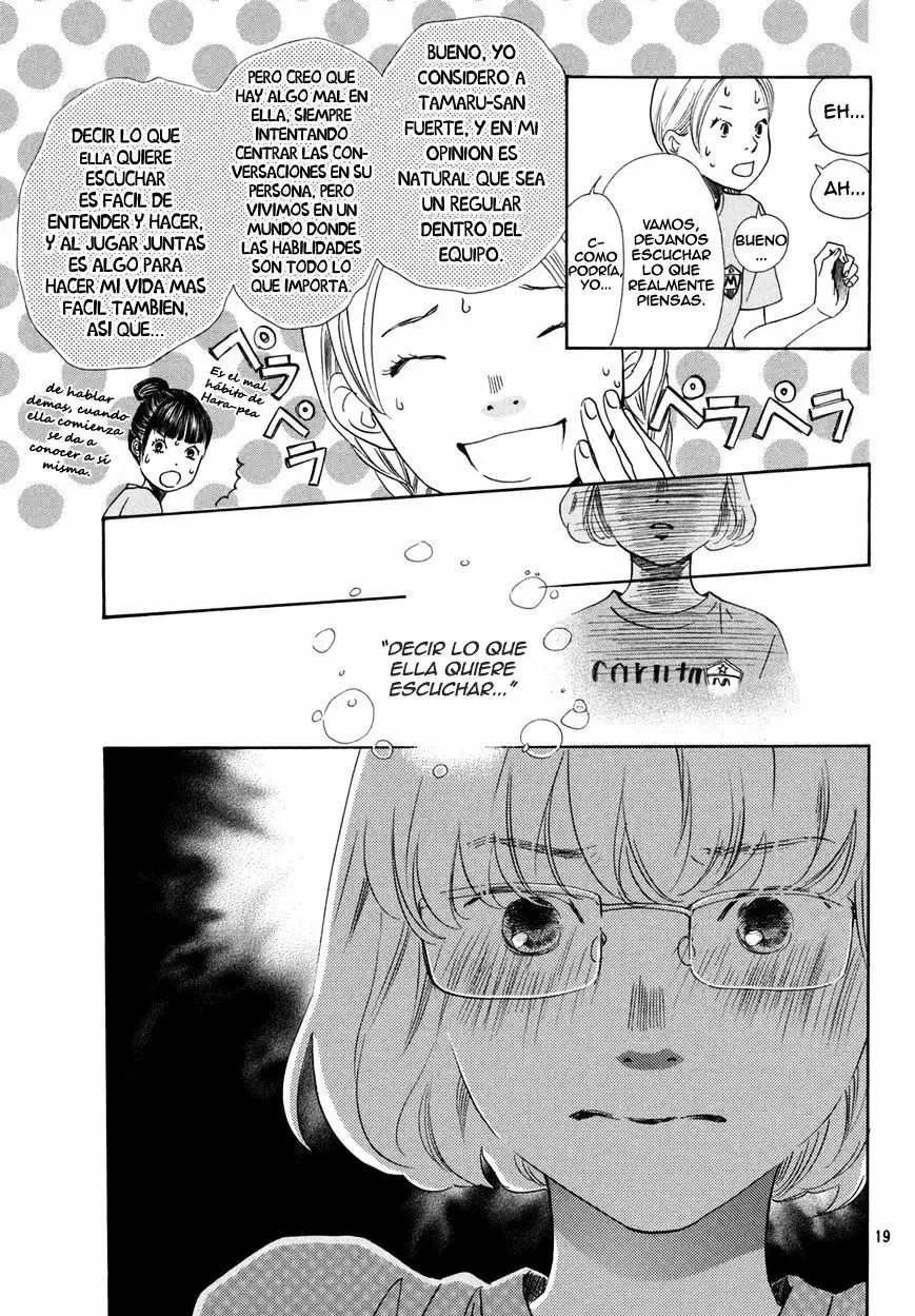 Read Chihayafuru es Manga Online