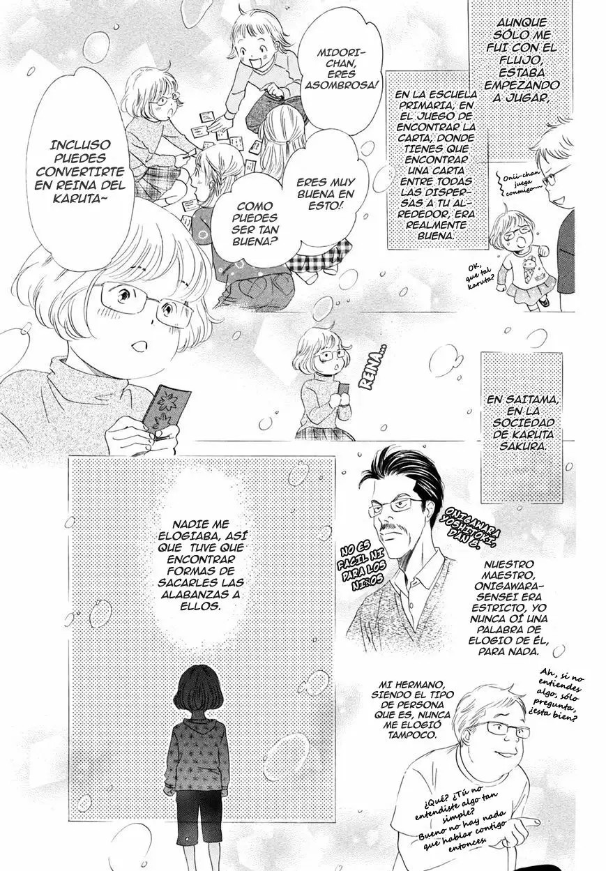 Read Chihayafuru es Manga Online