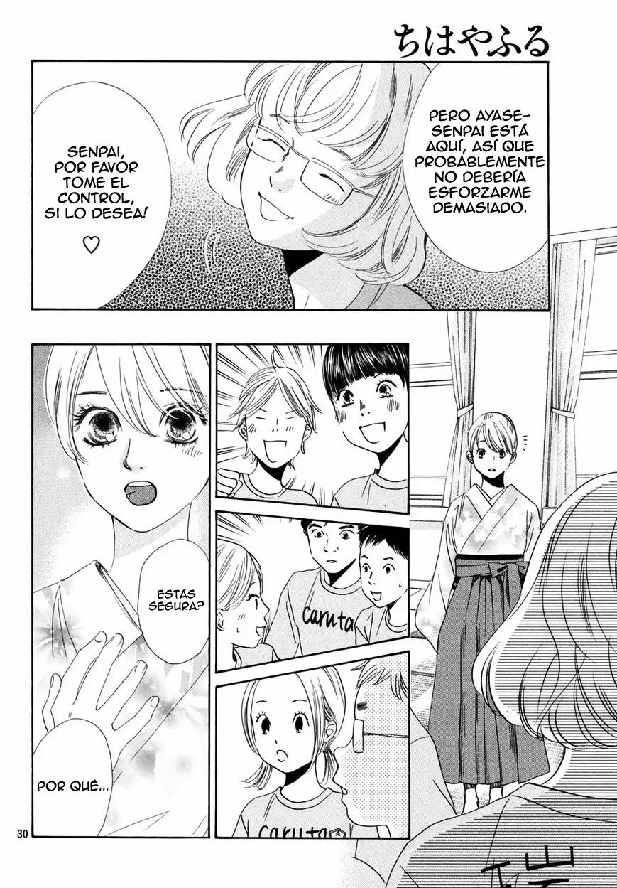 Read Chihayafuru es Manga Online