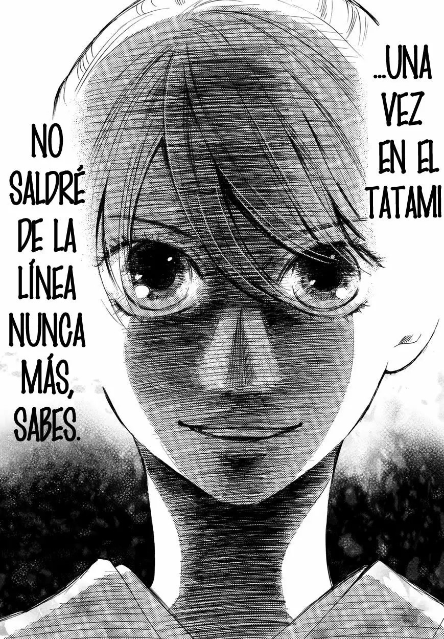 Read Chihayafuru es Manga Online