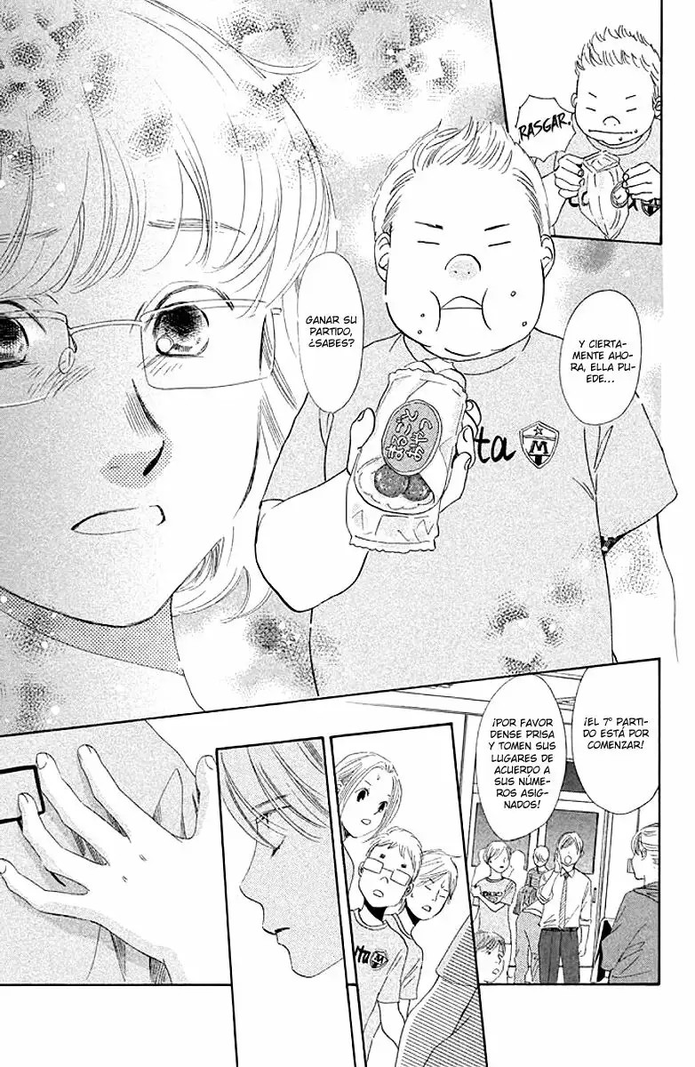 Read Chihayafuru es Manga Online