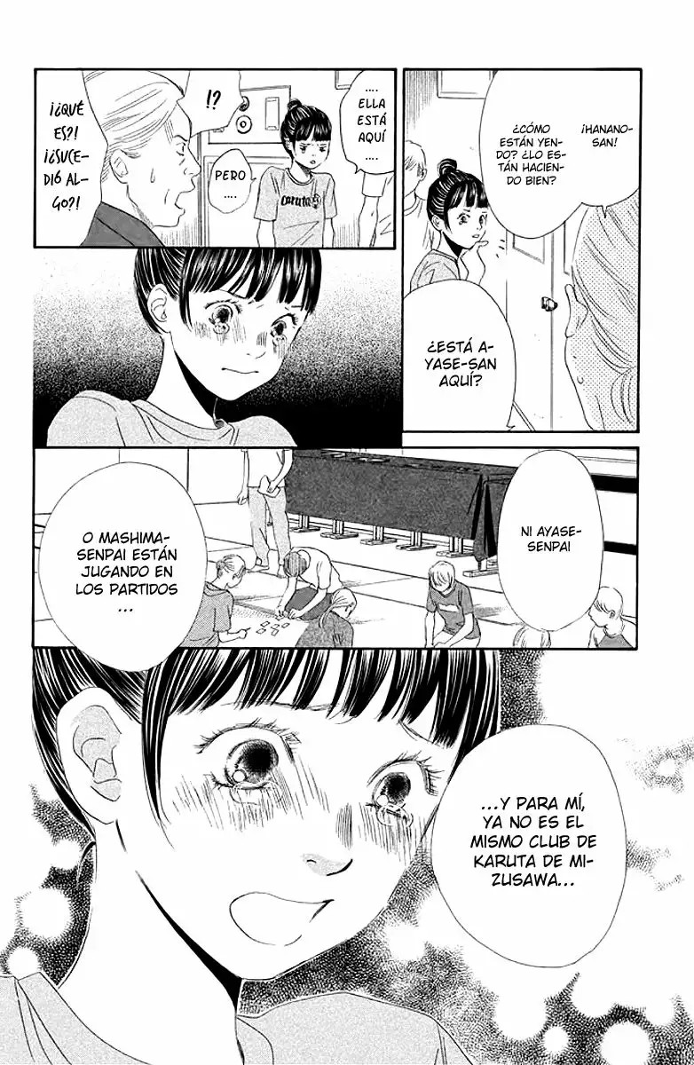 Read Chihayafuru es Manga Online