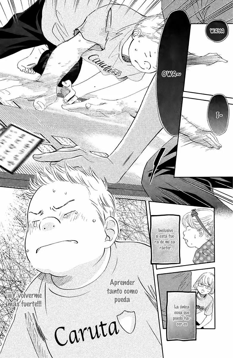 Read Chihayafuru es Manga Online