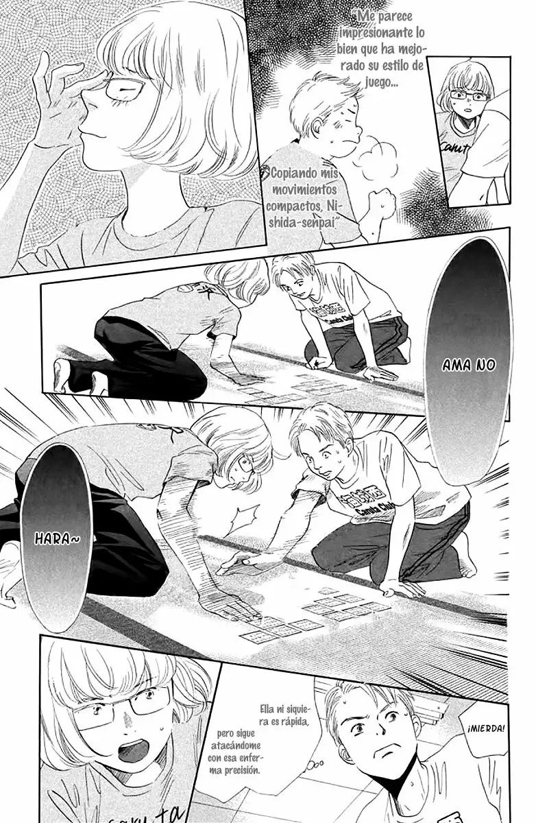 Read Chihayafuru es Manga Online