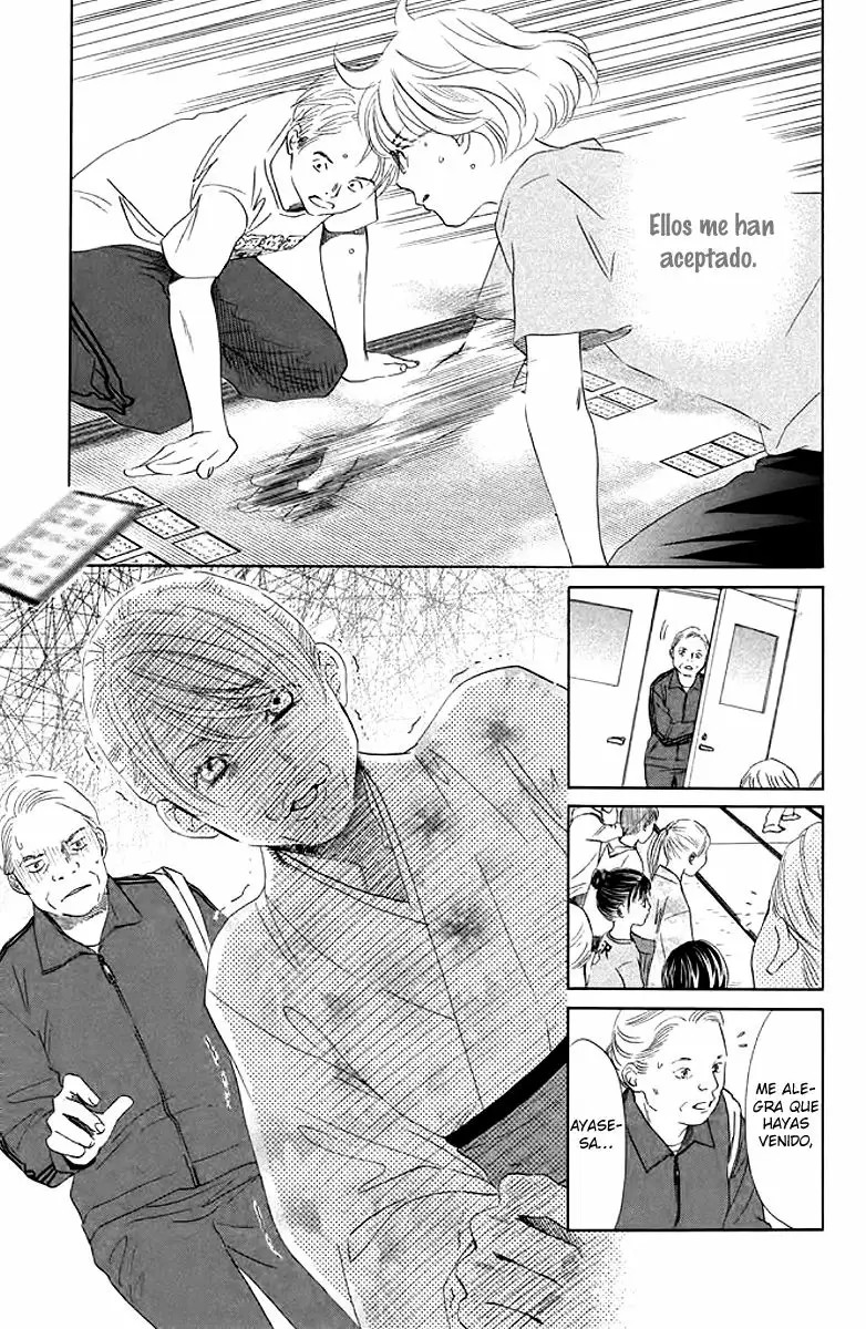 Read Chihayafuru es Manga Online