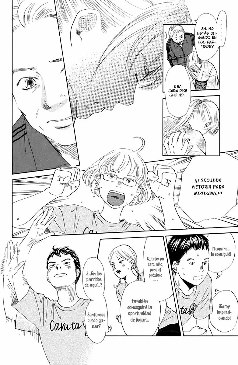 Read Chihayafuru es Manga Online