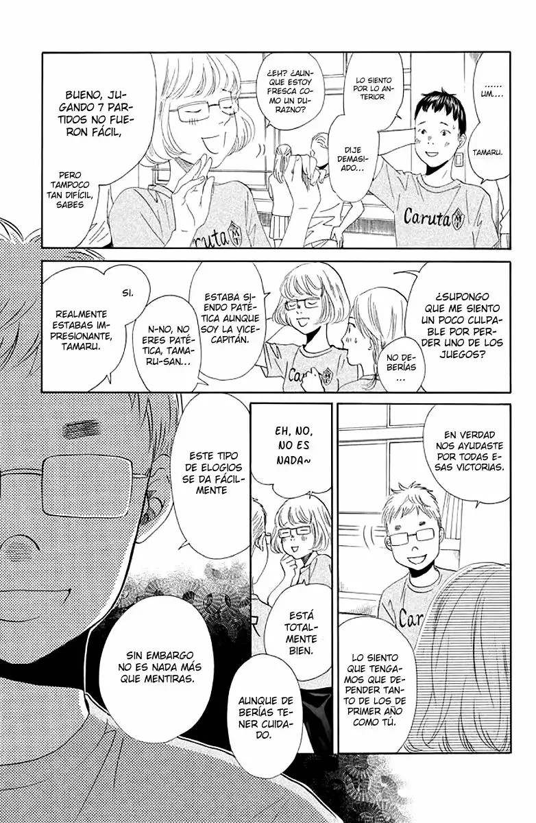 Read Chihayafuru es Manga Online