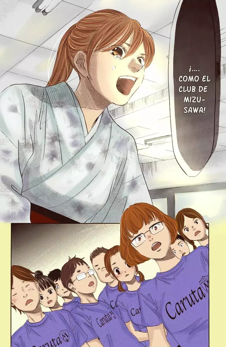 Read Chihayafuru es Manga Online