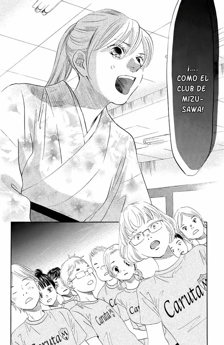 Read Chihayafuru es Manga Online