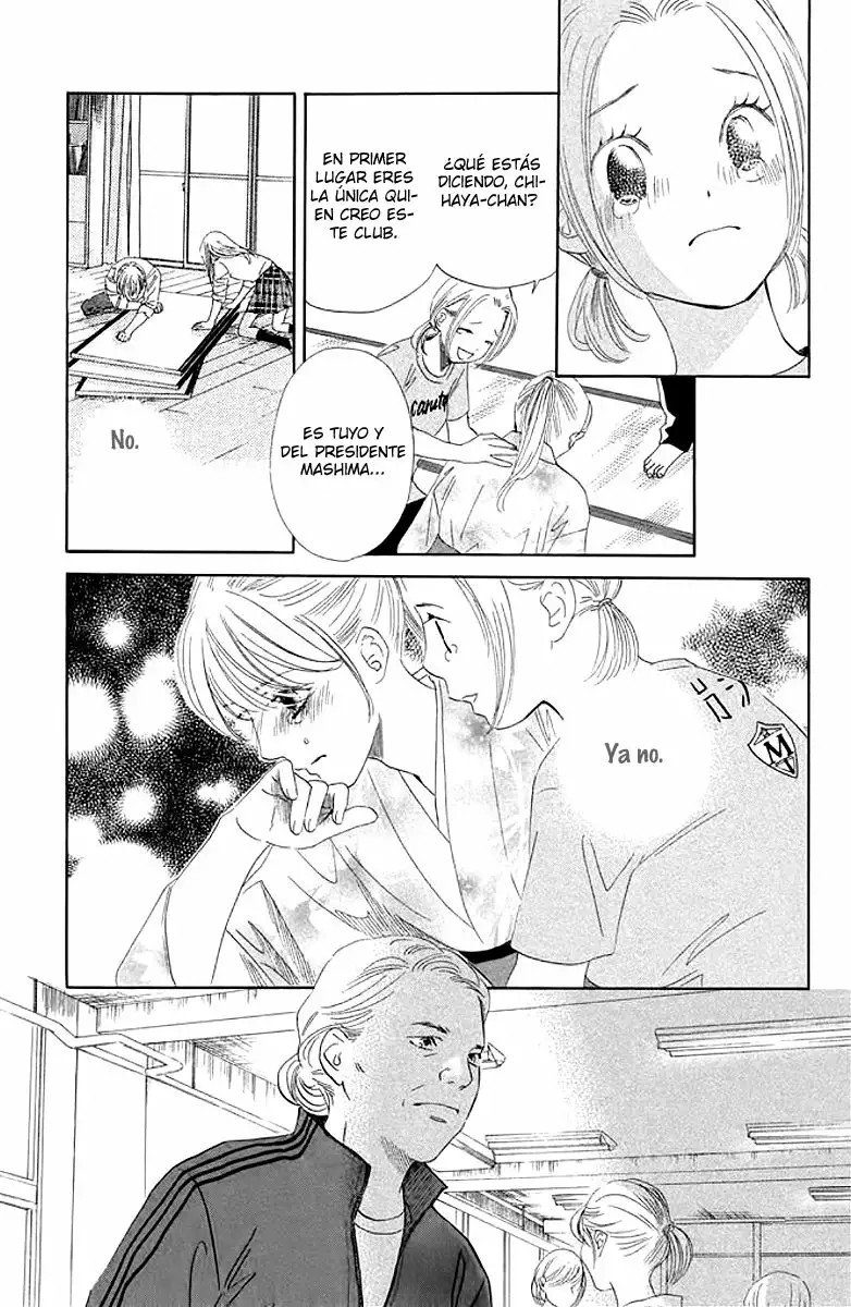Read Chihayafuru es Manga Online