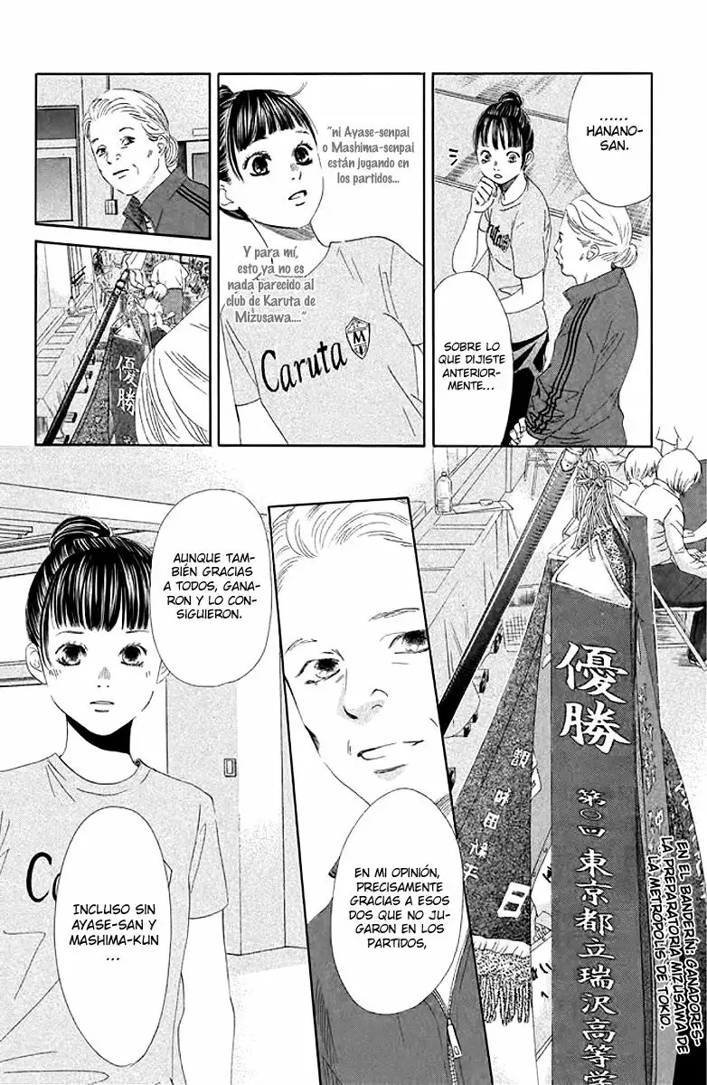 Read Chihayafuru es Manga Online