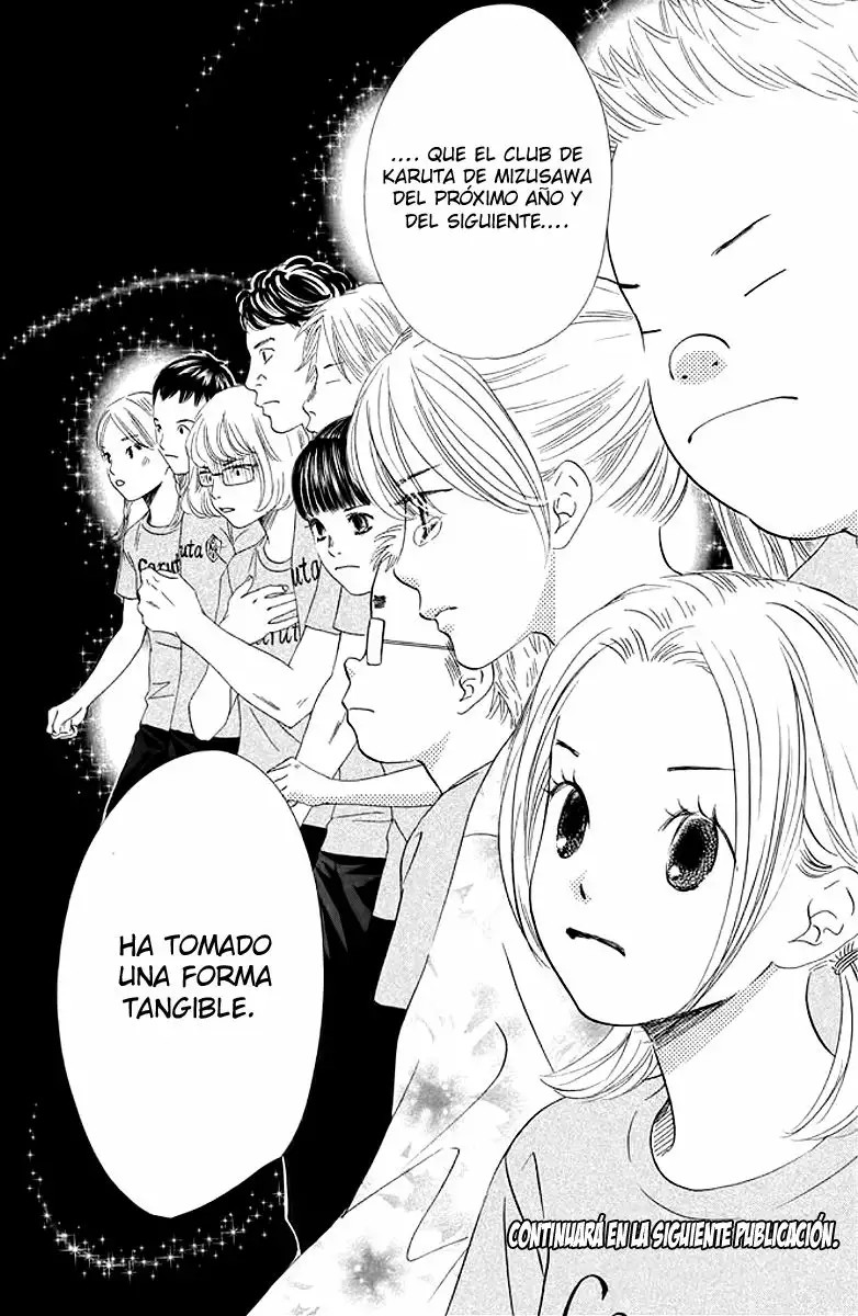 Read Chihayafuru es Manga Online