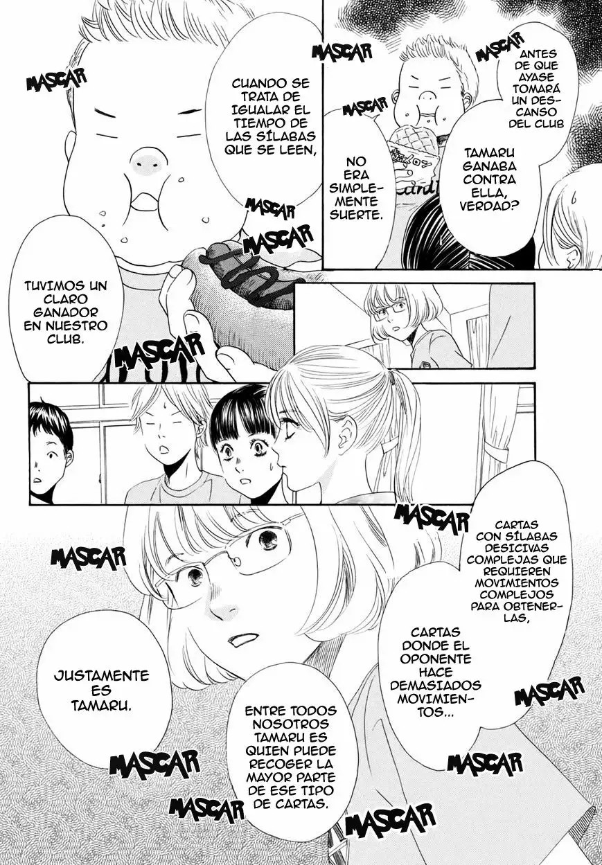 Read Chihayafuru es Manga Online