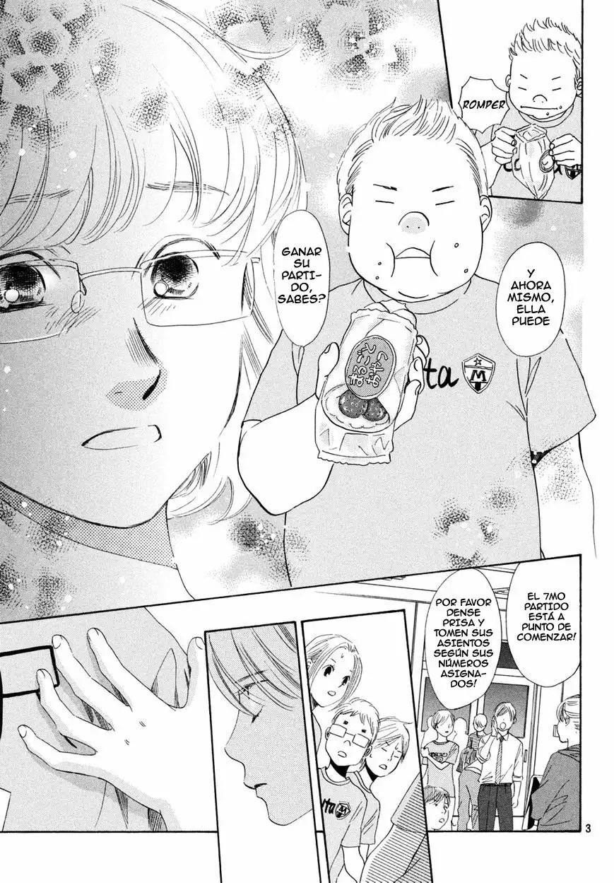 Read Chihayafuru es Manga Online