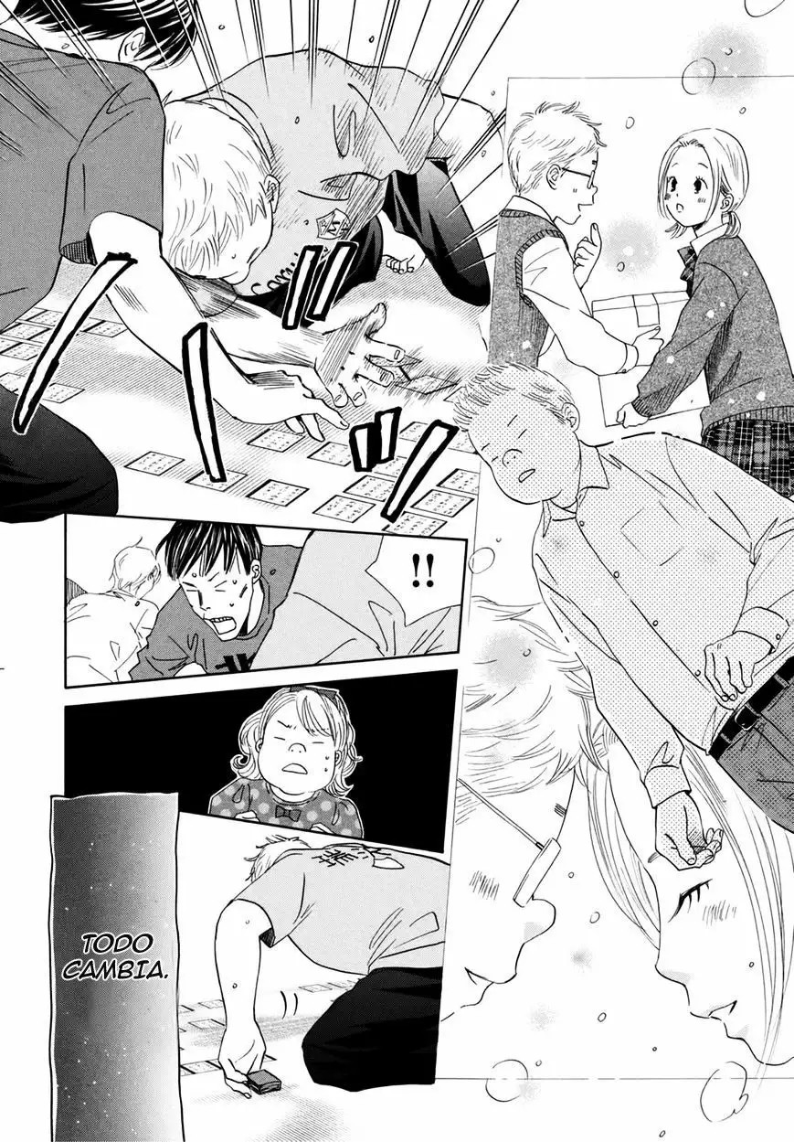 Read Chihayafuru es Manga Online