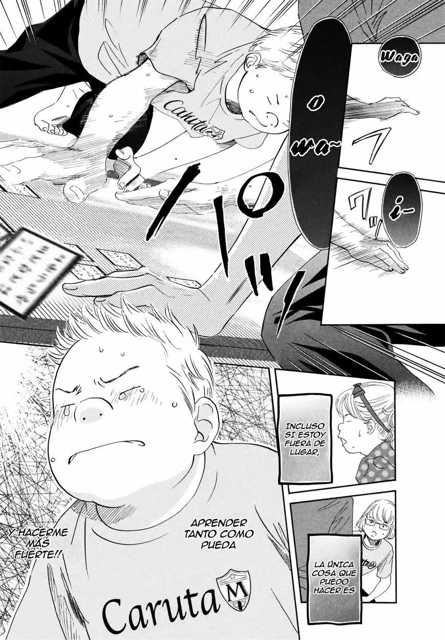 Read Chihayafuru es Manga Online