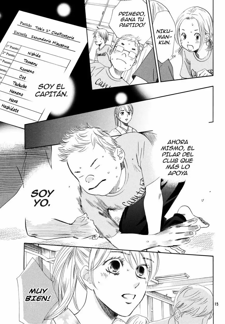 Read Chihayafuru es Manga Online