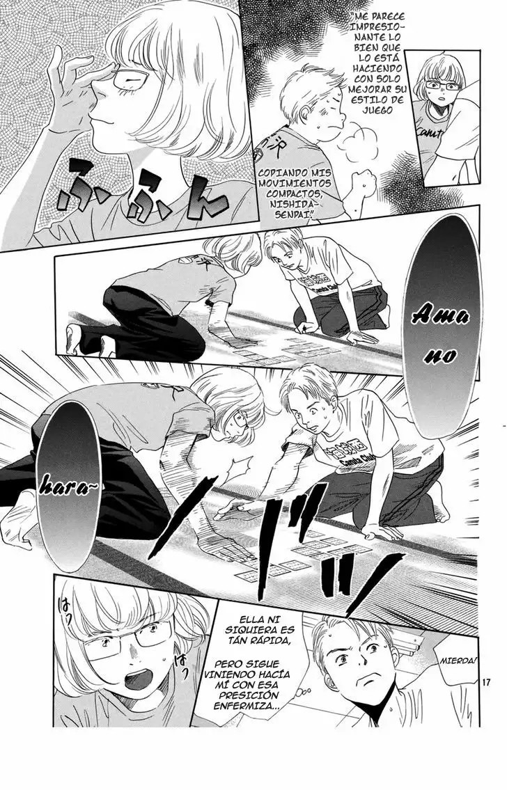 Read Chihayafuru es Manga Online