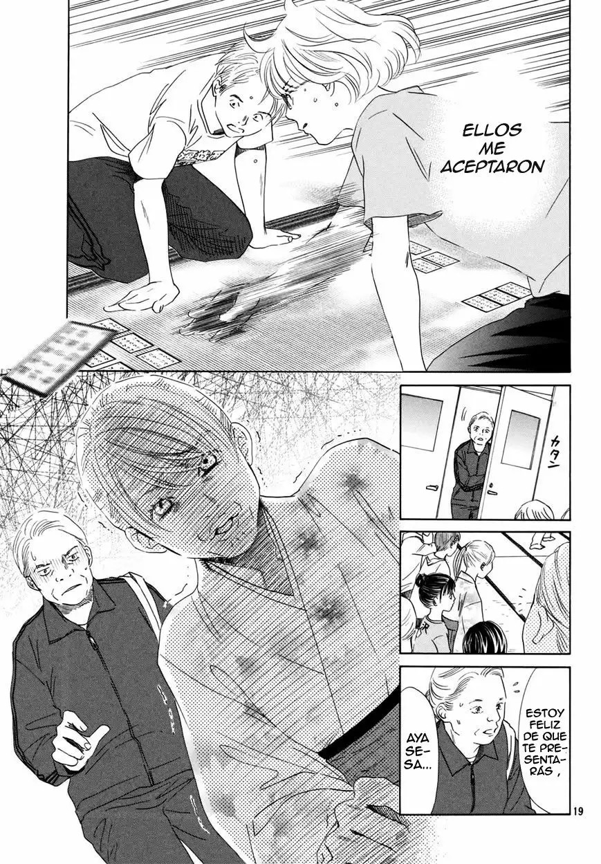 Read Chihayafuru es Manga Online