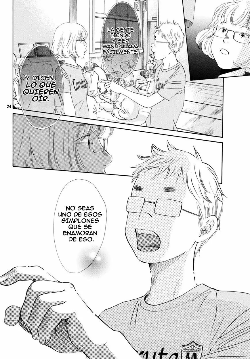 Read Chihayafuru es Manga Online