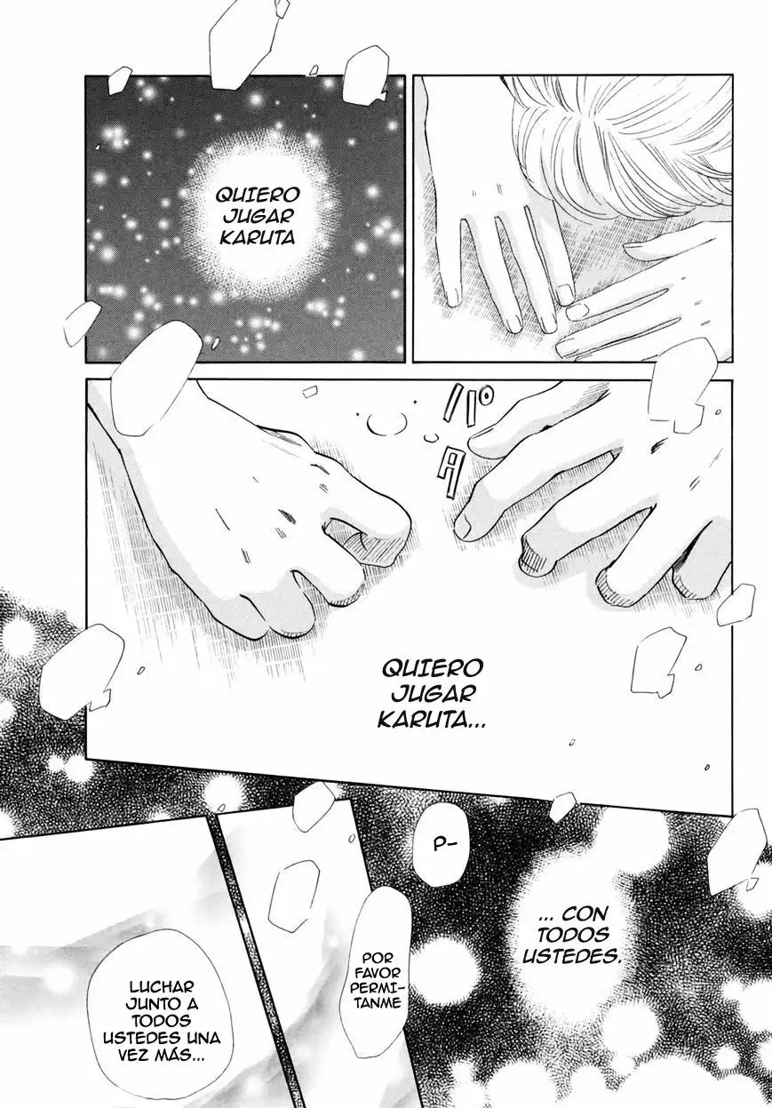 Read Chihayafuru es Manga Online
