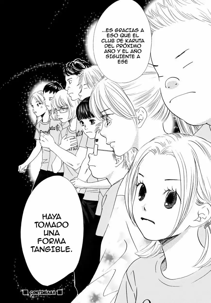Read Chihayafuru es Manga Online