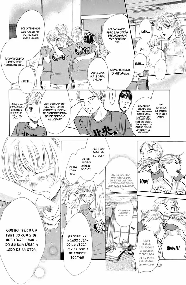 Read Chihayafuru es Manga Online