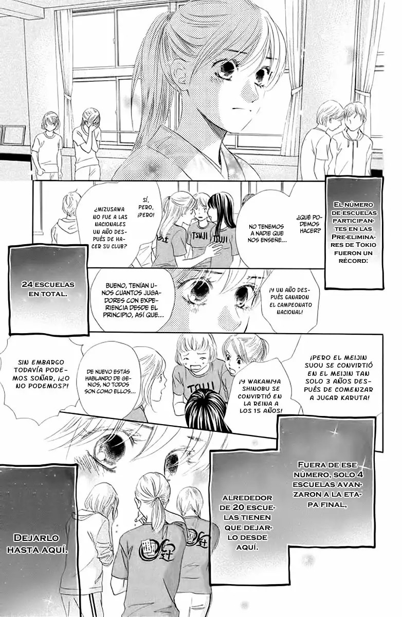 Read Chihayafuru es Manga Online