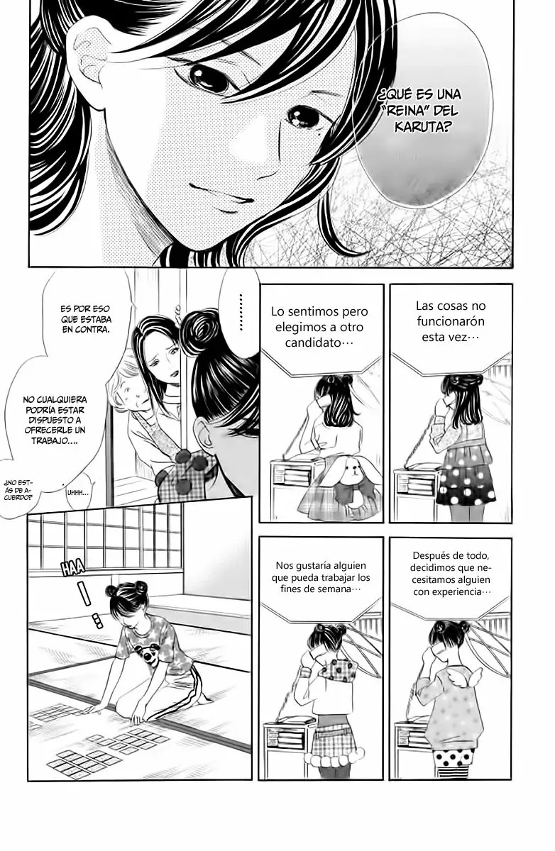 Read Chihayafuru es Manga Online
