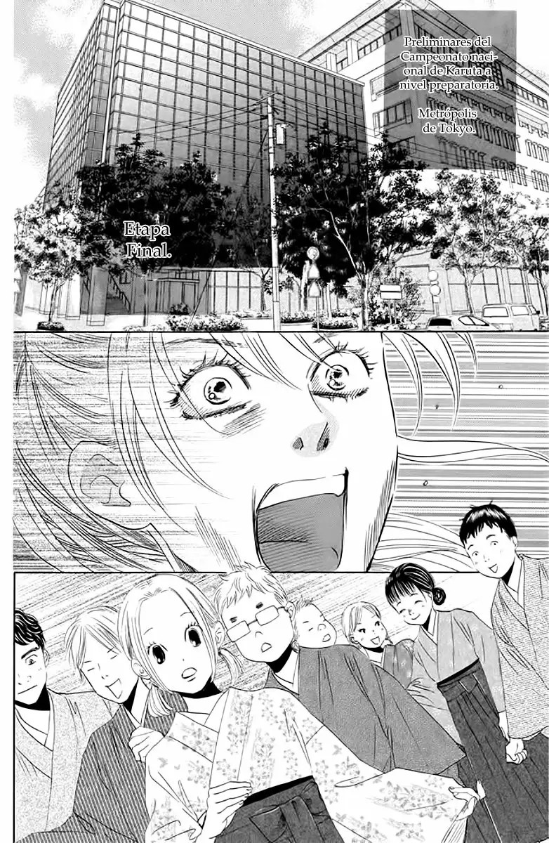 Read Chihayafuru es Manga Online