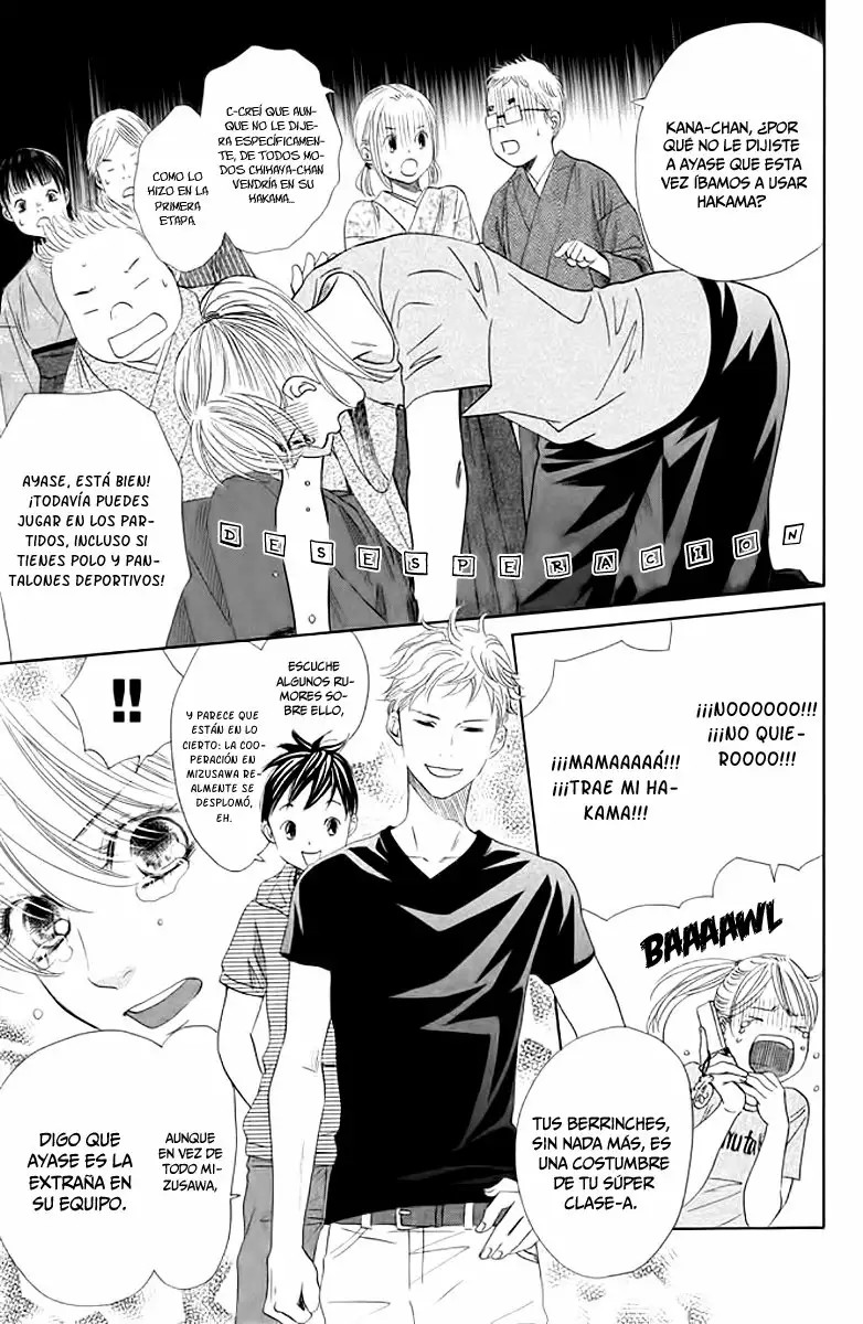 Read Chihayafuru es Manga Online