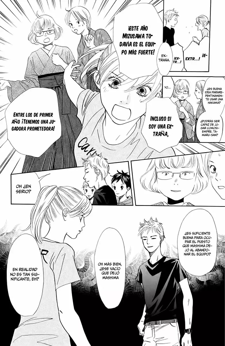 Read Chihayafuru es Manga Online