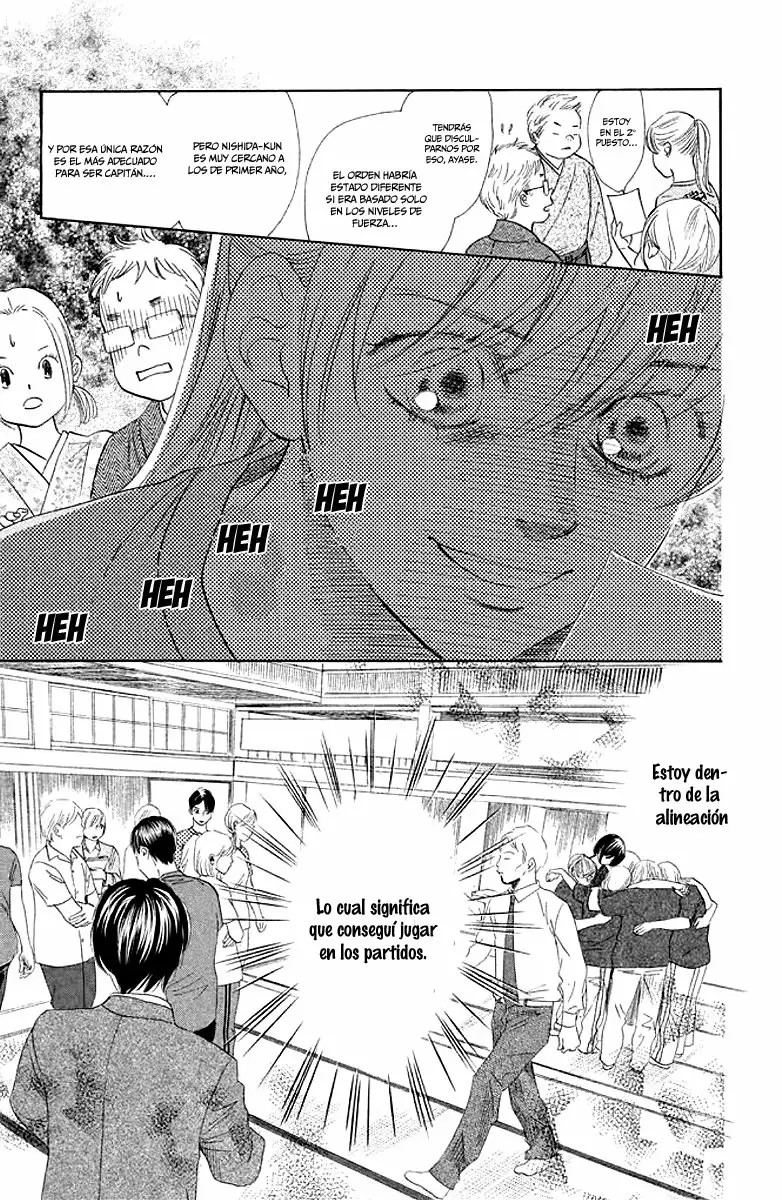 Read Chihayafuru es Manga Online