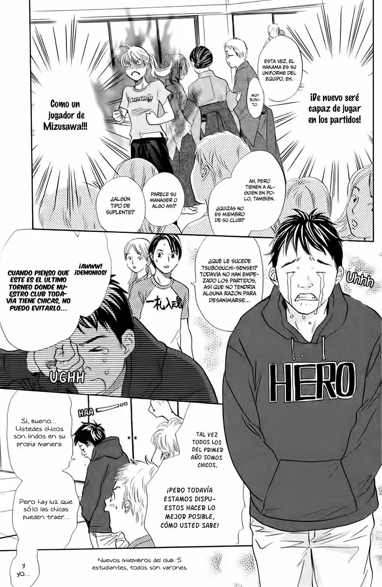 Read Chihayafuru es Manga Online