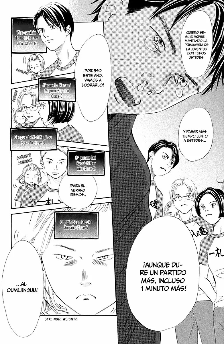 Read Chihayafuru es Manga Online