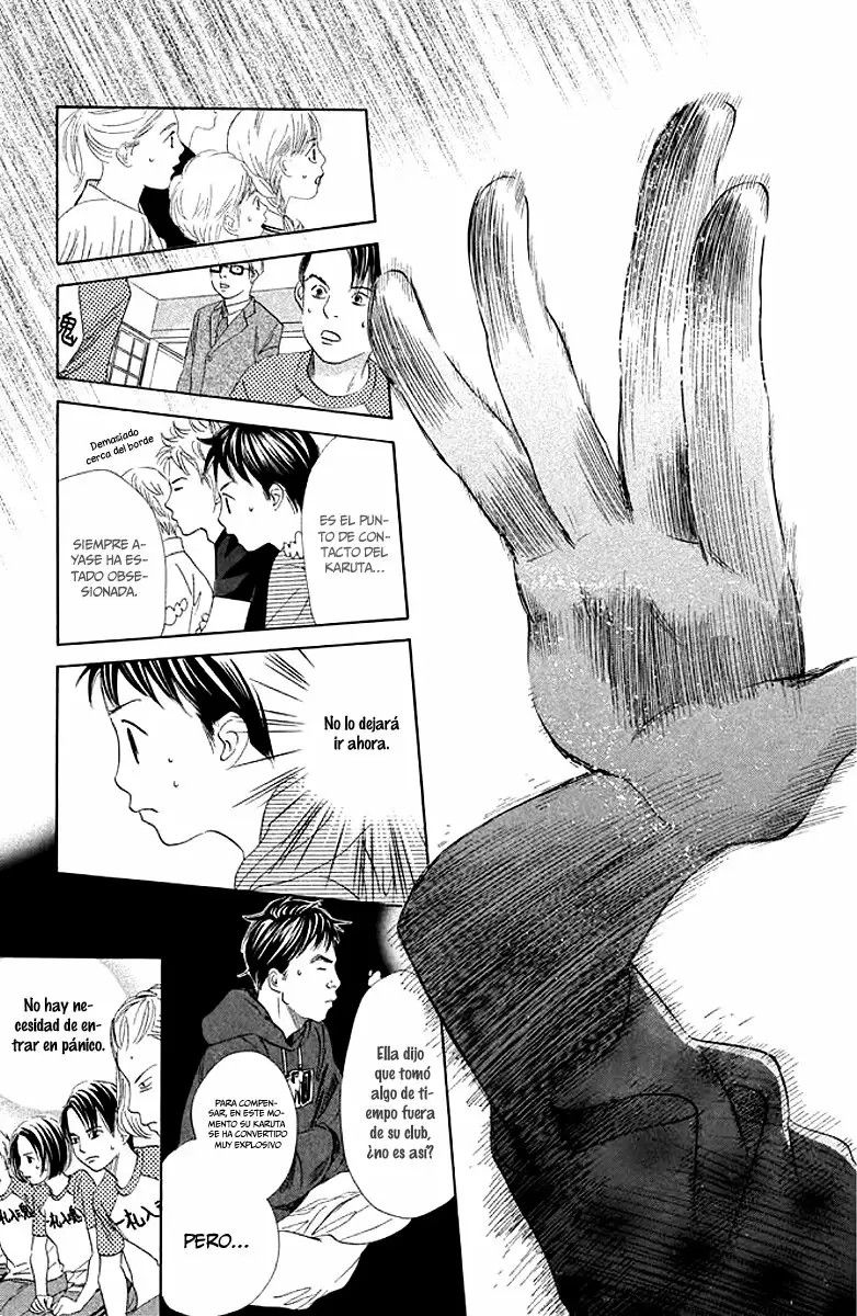 Read Chihayafuru es Manga Online