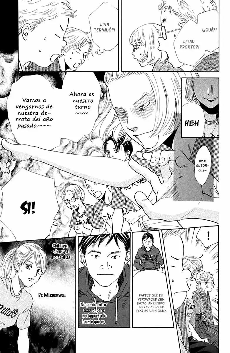 Read Chihayafuru es Manga Online