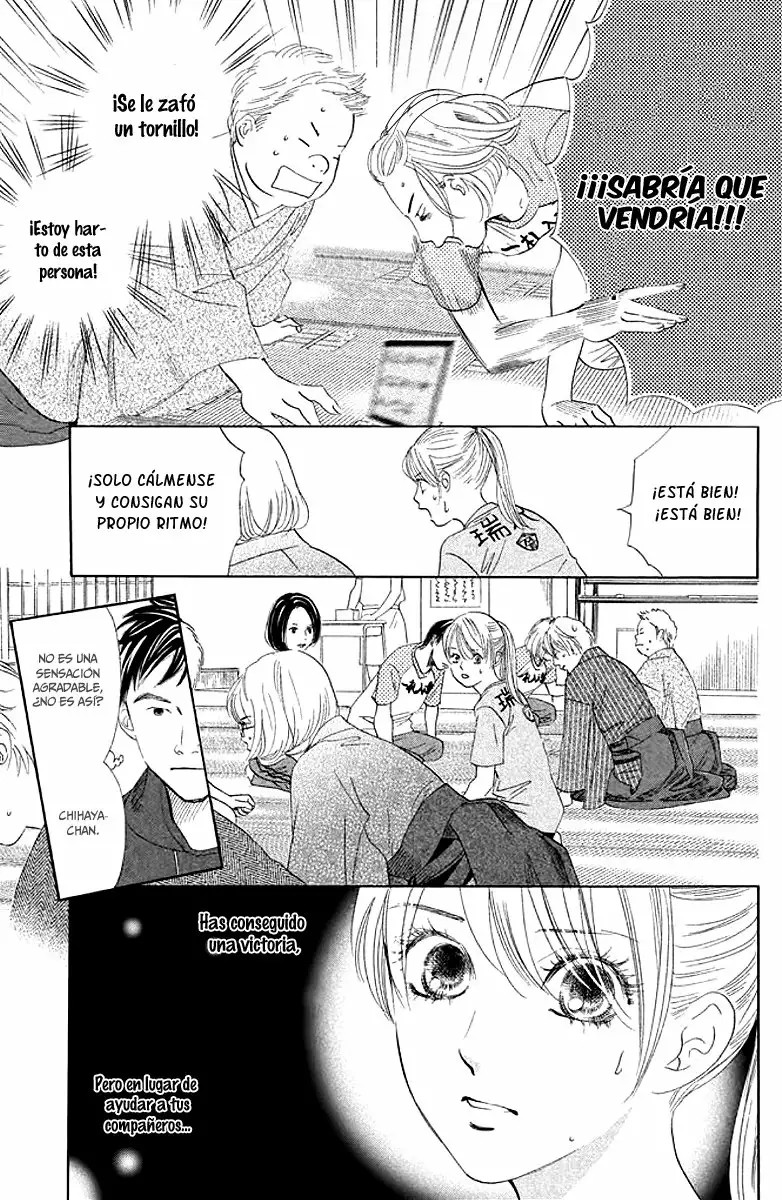 Read Chihayafuru es Manga Online