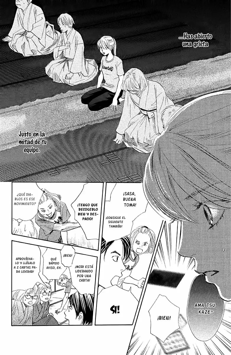 Read Chihayafuru es Manga Online