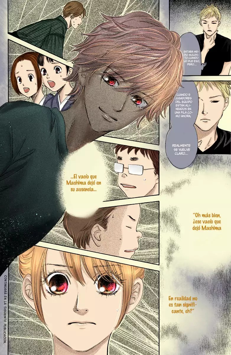 Read Chihayafuru es Manga Online