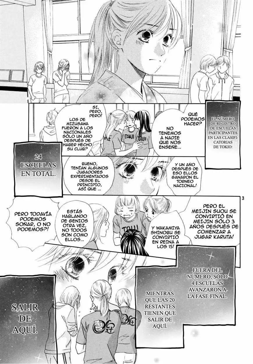 Read Chihayafuru es Manga Online