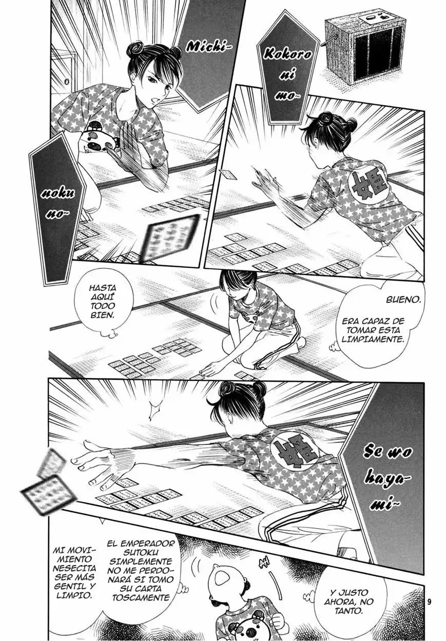 Read Chihayafuru es Manga Online