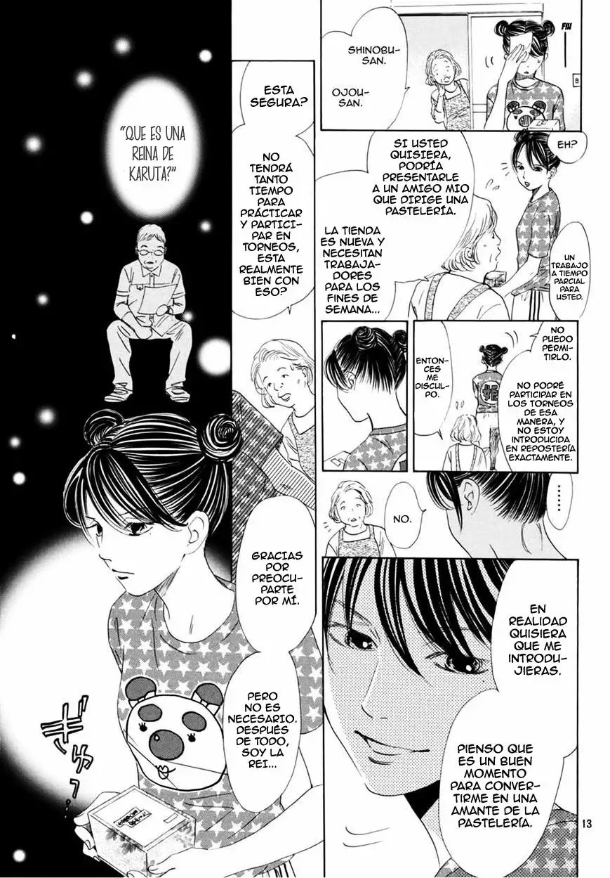 Read Chihayafuru es Manga Online