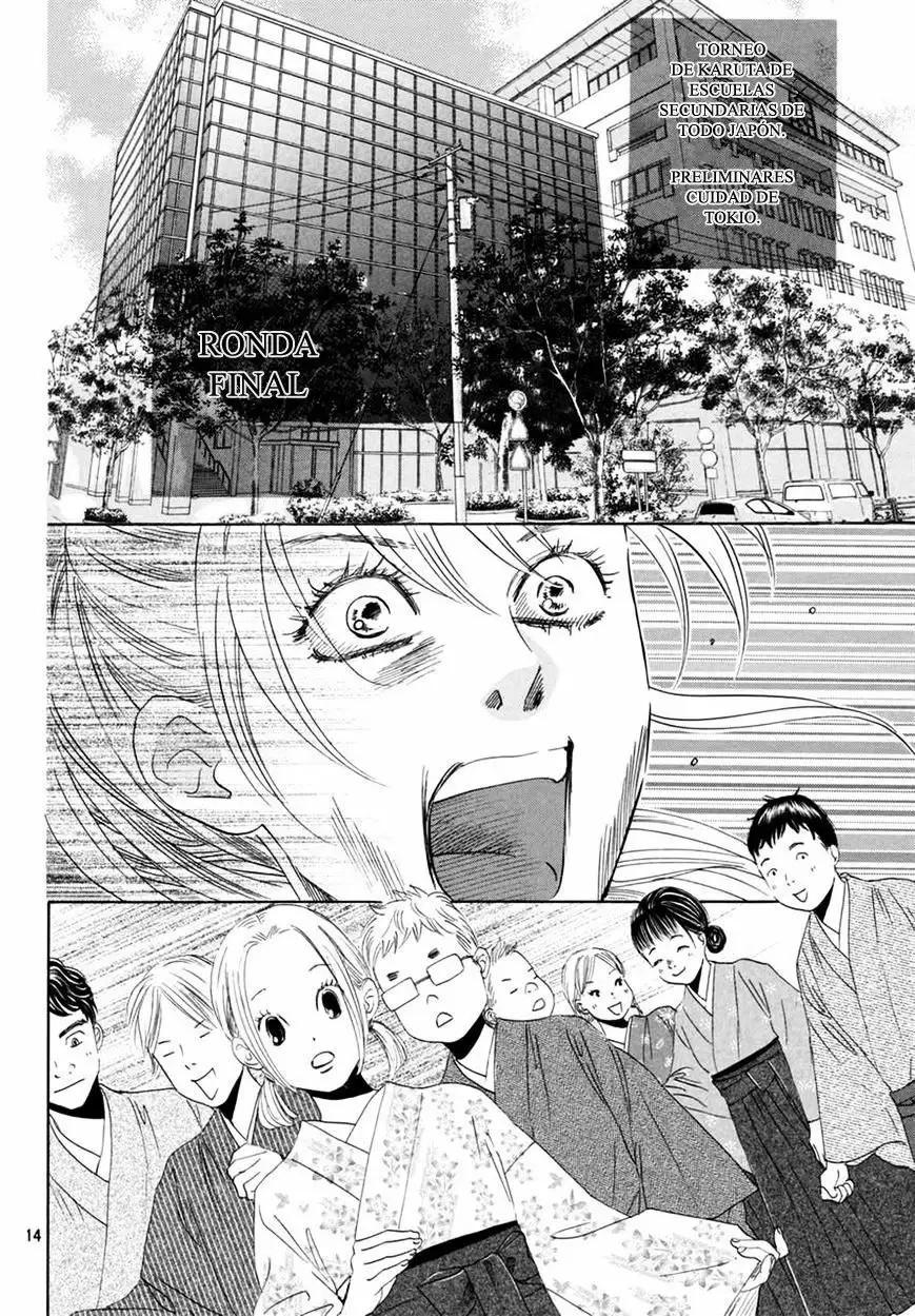 Read Chihayafuru es Manga Online