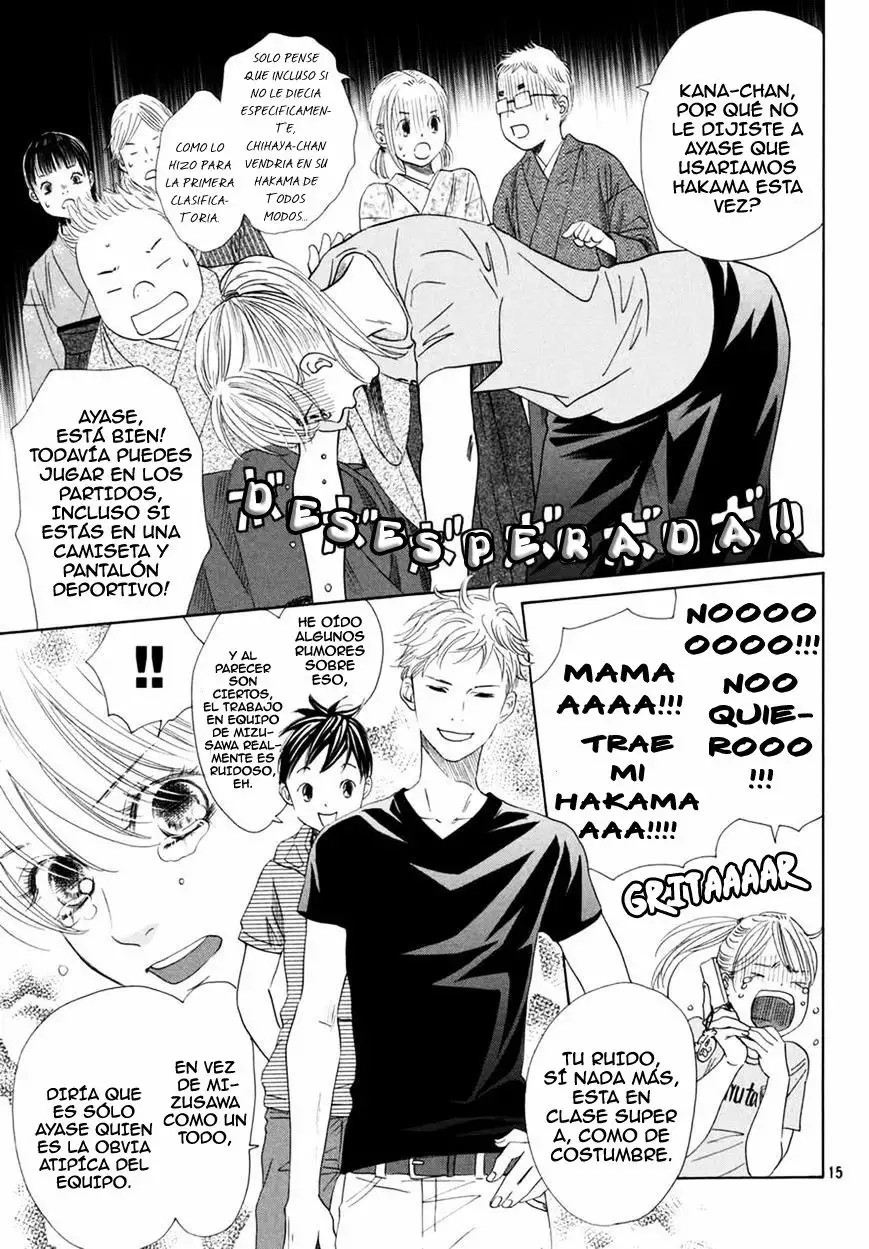 Read Chihayafuru es Manga Online