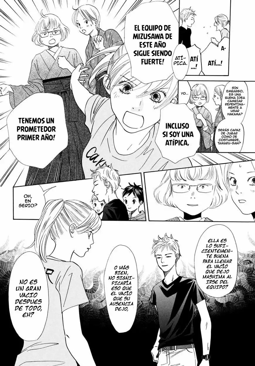 Read Chihayafuru es Manga Online